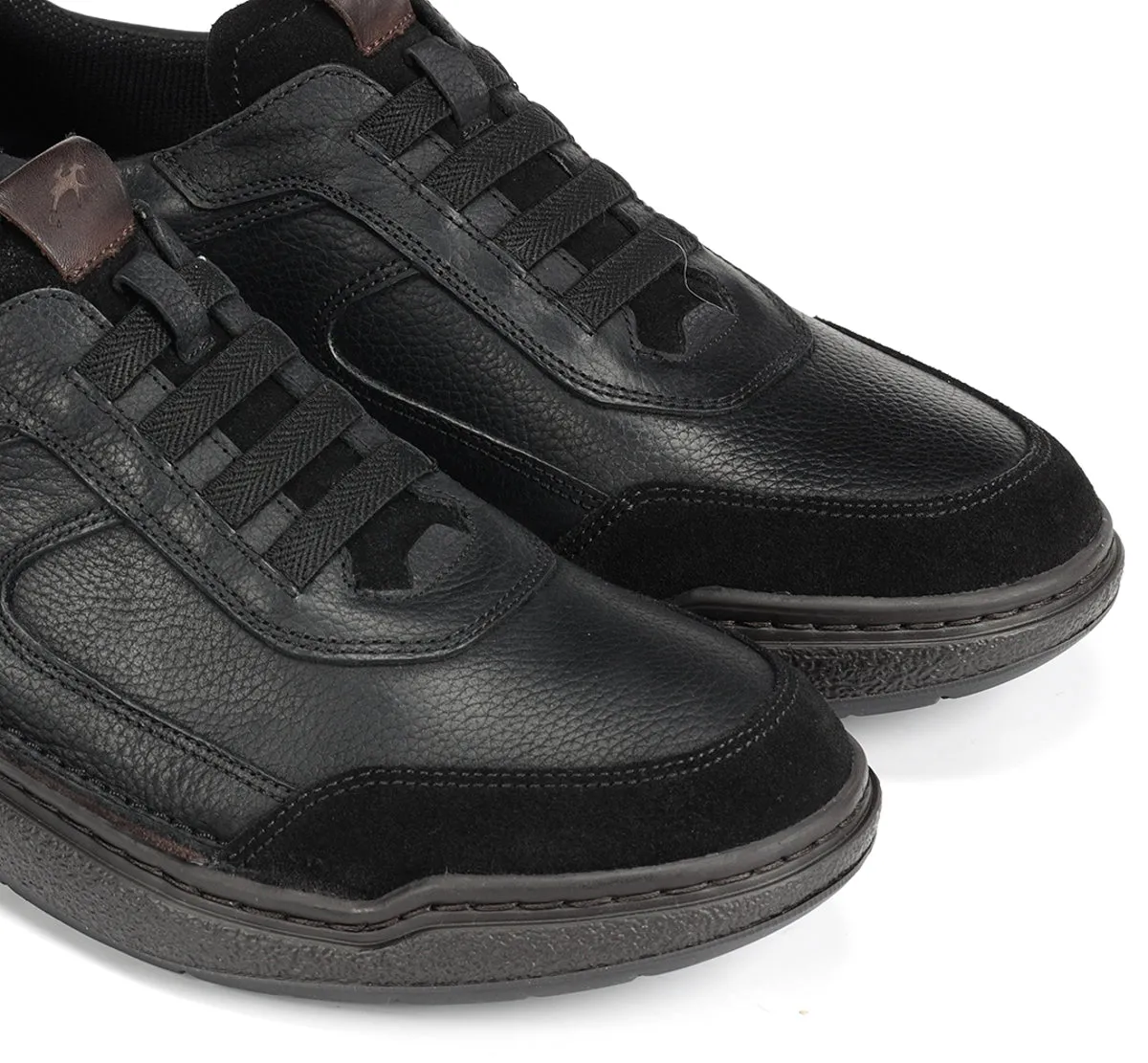 Fluchos Rocky F2253 sneaker nero calzata hands-free