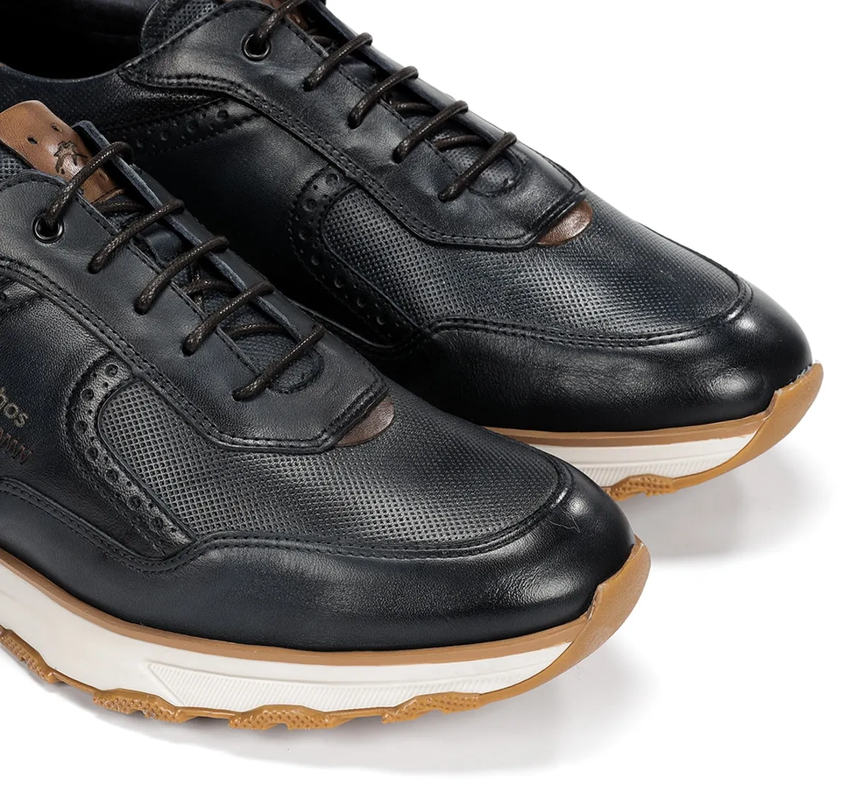 Fluchos Walter F2082 Sneakers Uomo Blu Suola EVA