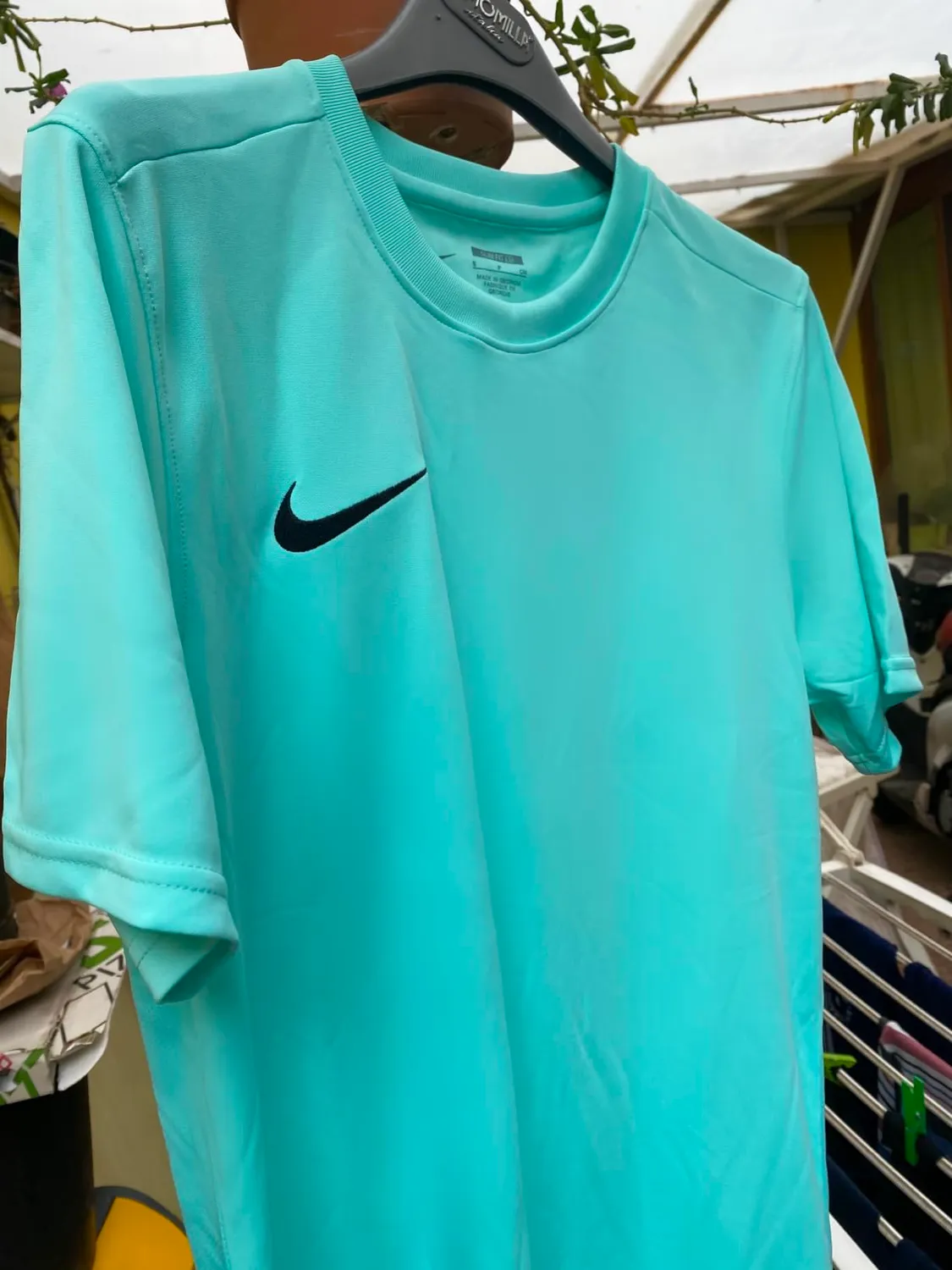 Nike Park VII maglia calcio uomo Dri-FIT maniche corte