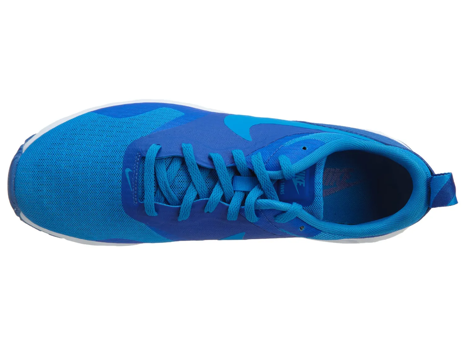 Nike Air Max Tavas sneakers uomo 38.5 EU blu