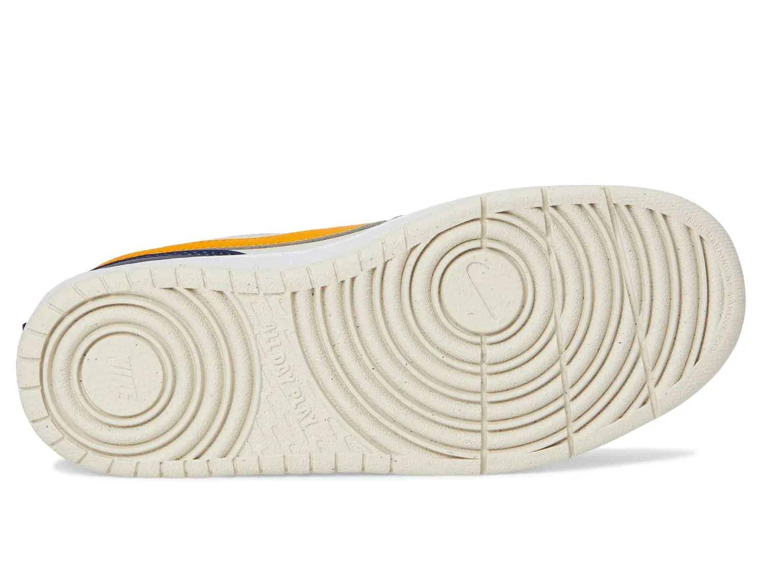Nike Court Borough Low Sneakers Bimbo 22 EU Bianche