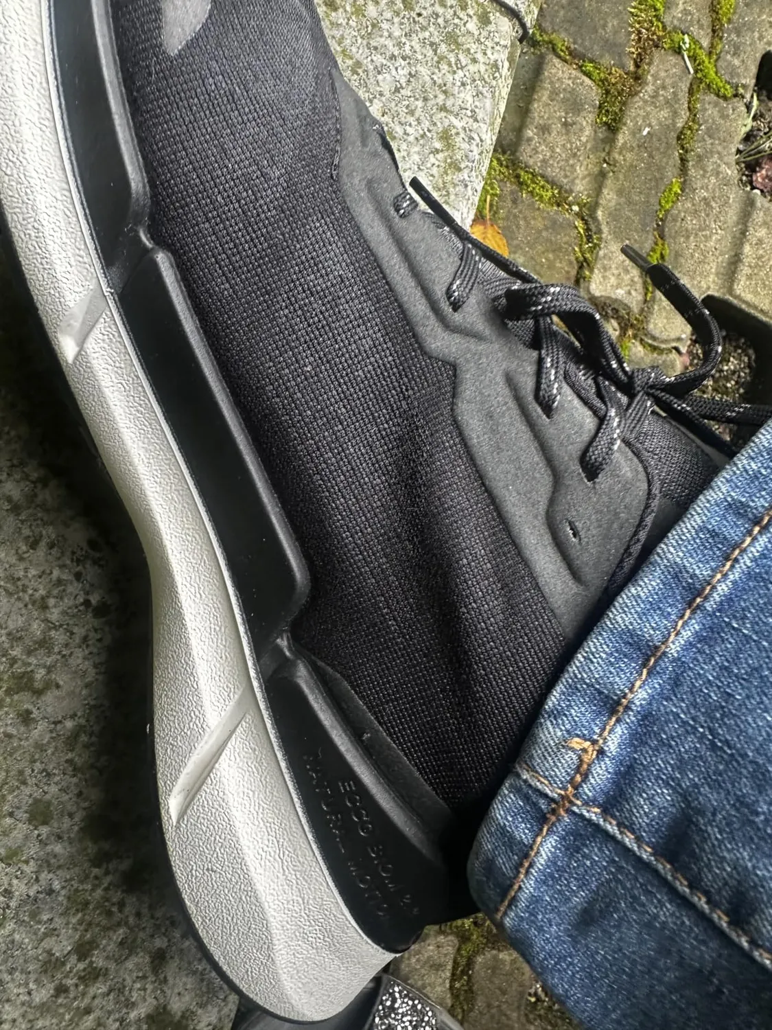 Ecco Biom 2.2 sneakers donna 39 EU rete traspirante