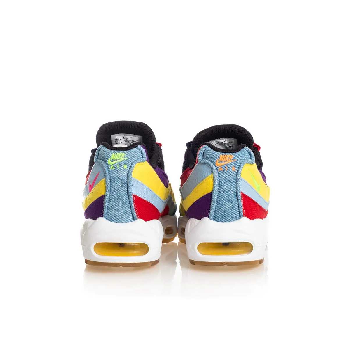Nike Air Max 95 SP Sneakers Tela Denim