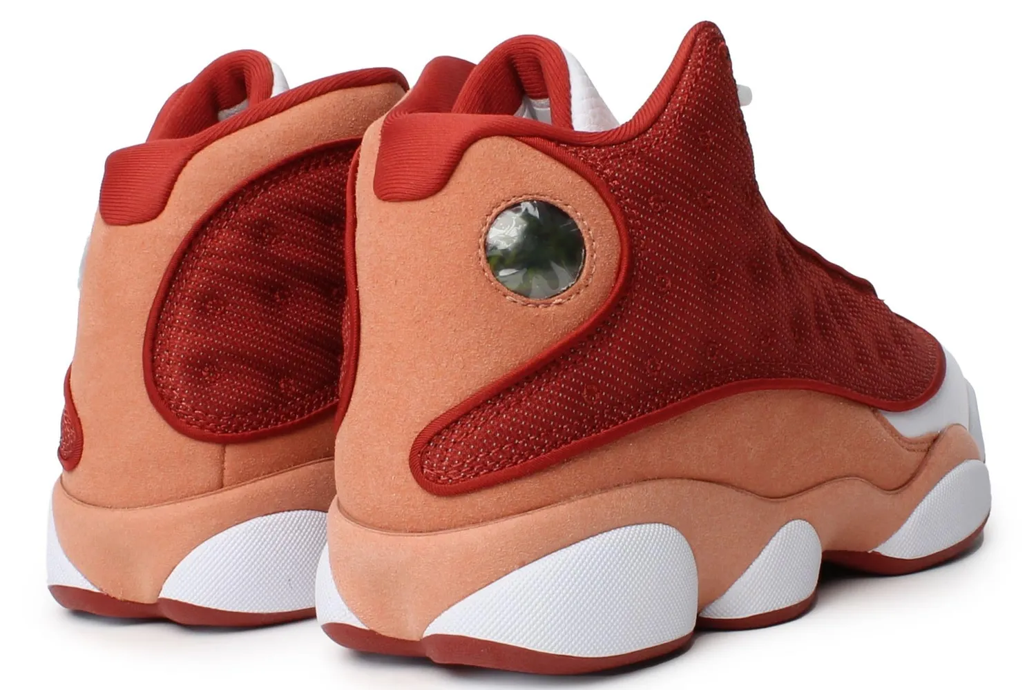 Nike Air Jordan 13 Retro scarpe uomo alte