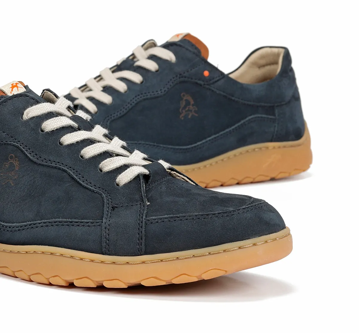 Fluchos Lenox F2220 sneakers uomo blu pianta larga