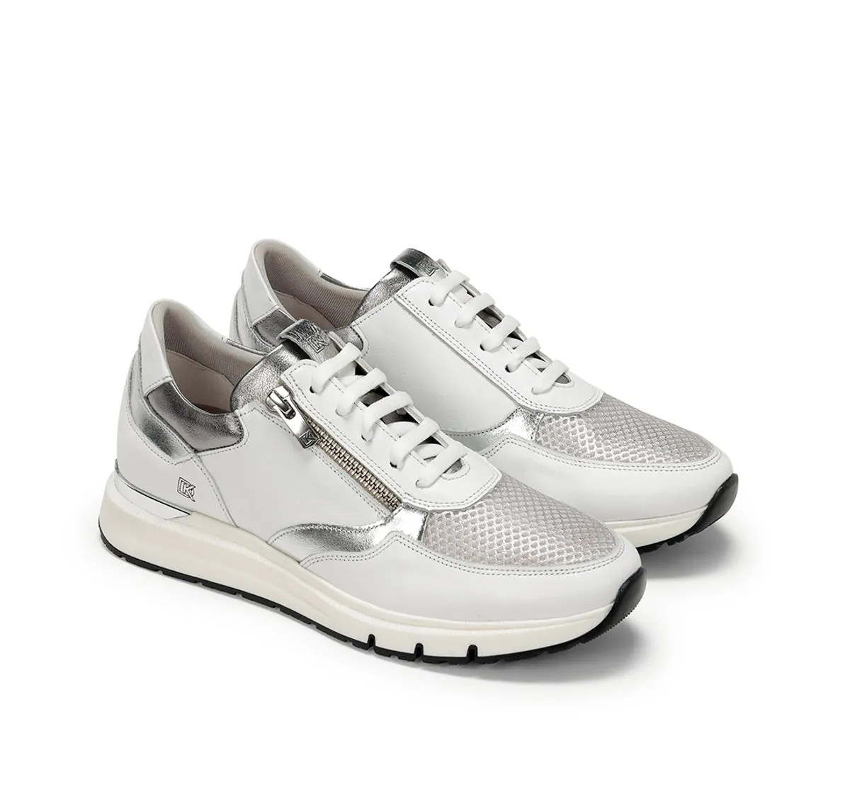 Dorking Serena D9051 sneakers donna bianche