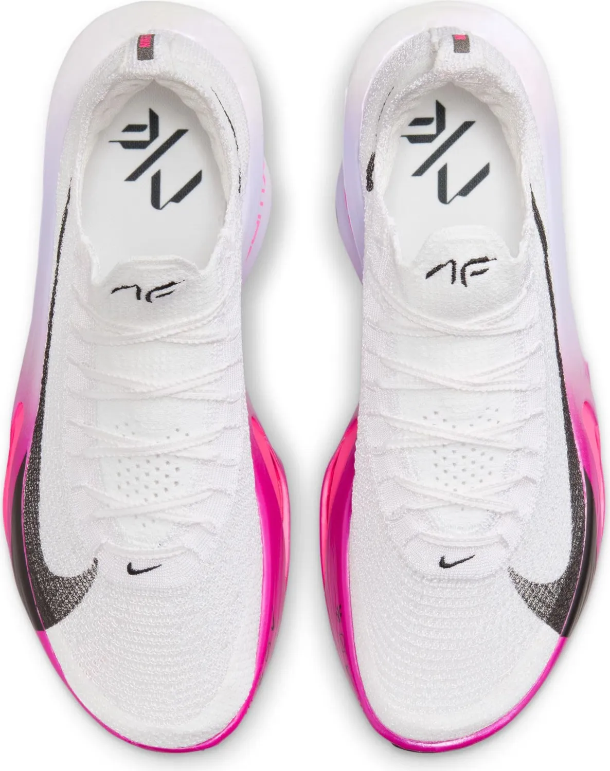 Nike Alphafly 3 scarpe corsa uomo 47.5 EU carbonio gara