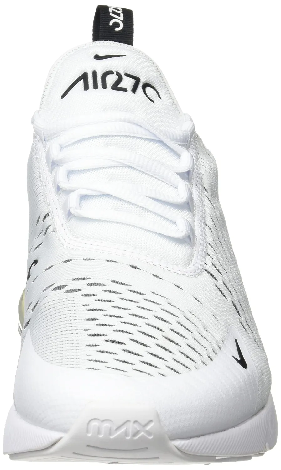 Nike Air Max 270 Scarpe Ginnastica Donna 41 Bianco Air