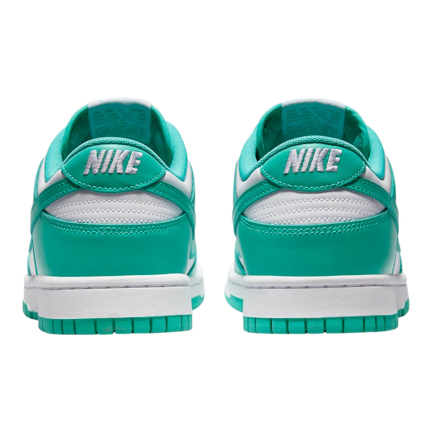 Nike Dunk Low Twist sneakers donna bianco turchese 43 EU