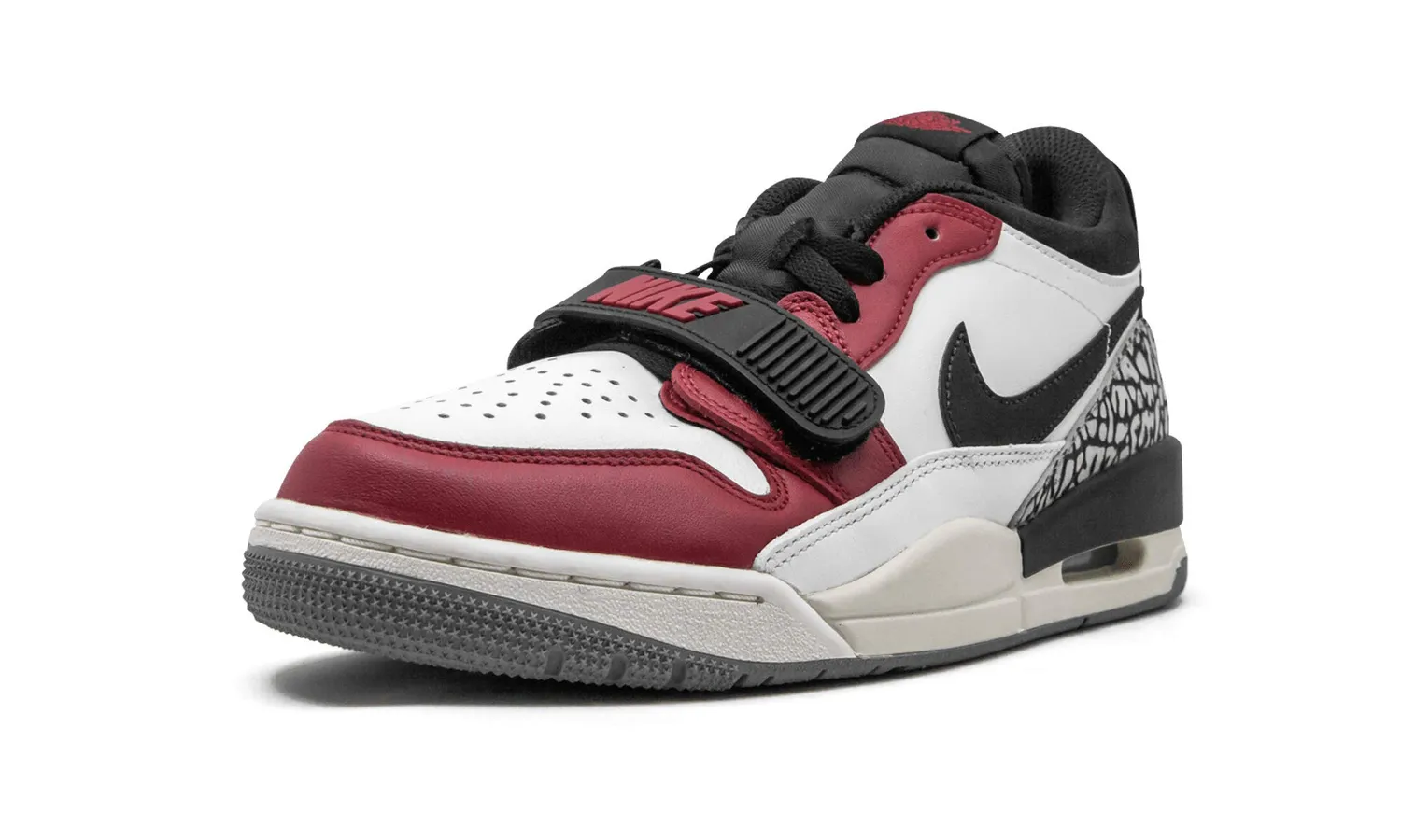Jordan Legacy 312 Low sneakers uomo 40,5 bianche