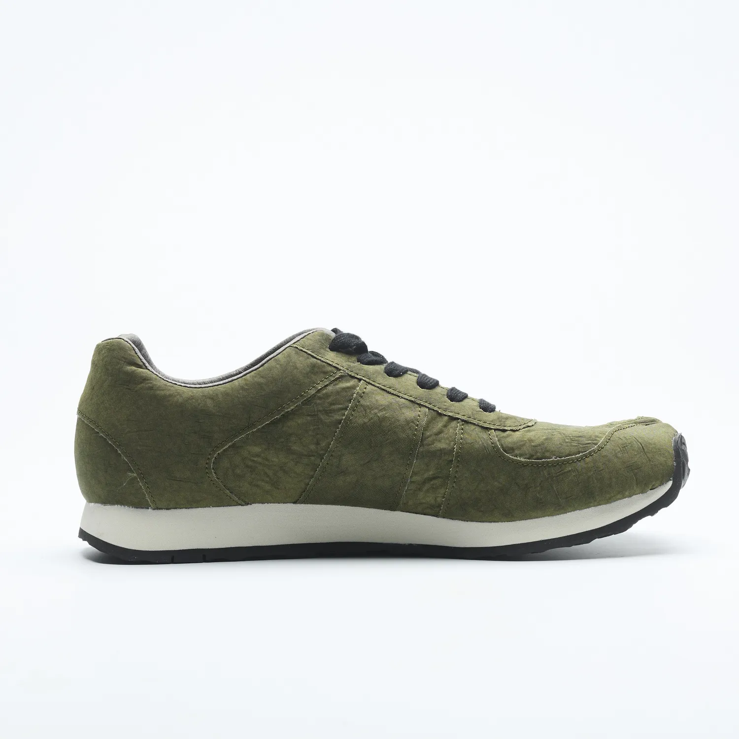 Tabito tabito21 Tabi Trainer Airbag sneakers olive nylon