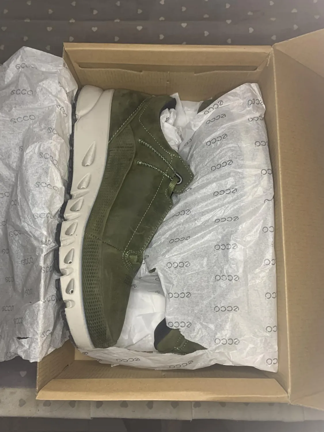 Ecco Multi-Vent M Sneaker Uomo Traspiranti