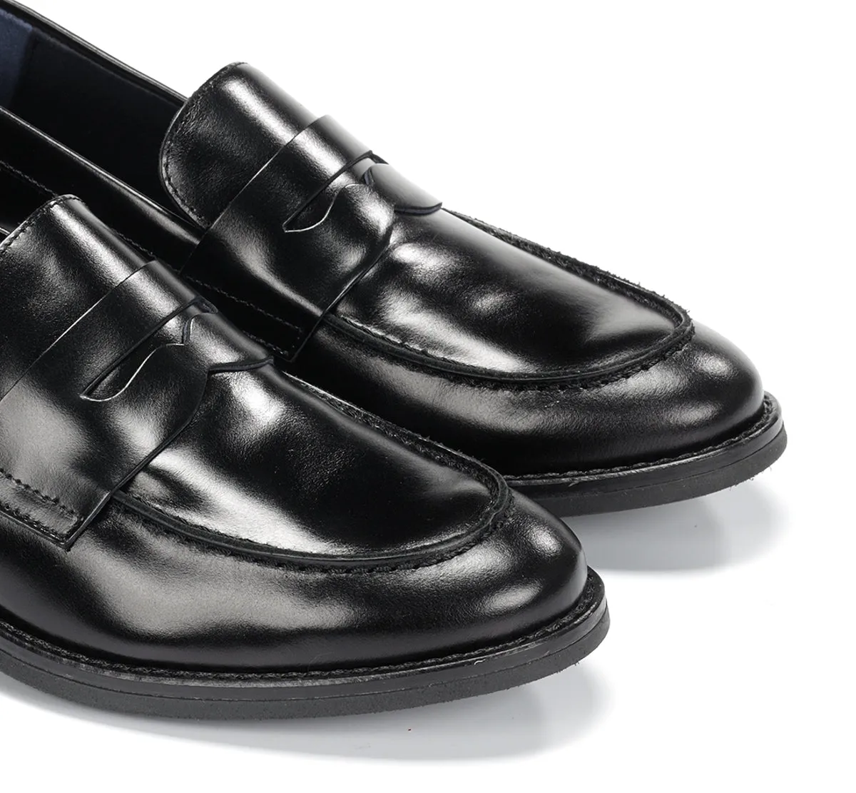 Fluchos Harvard D8710 Mocassini Donna Neri
