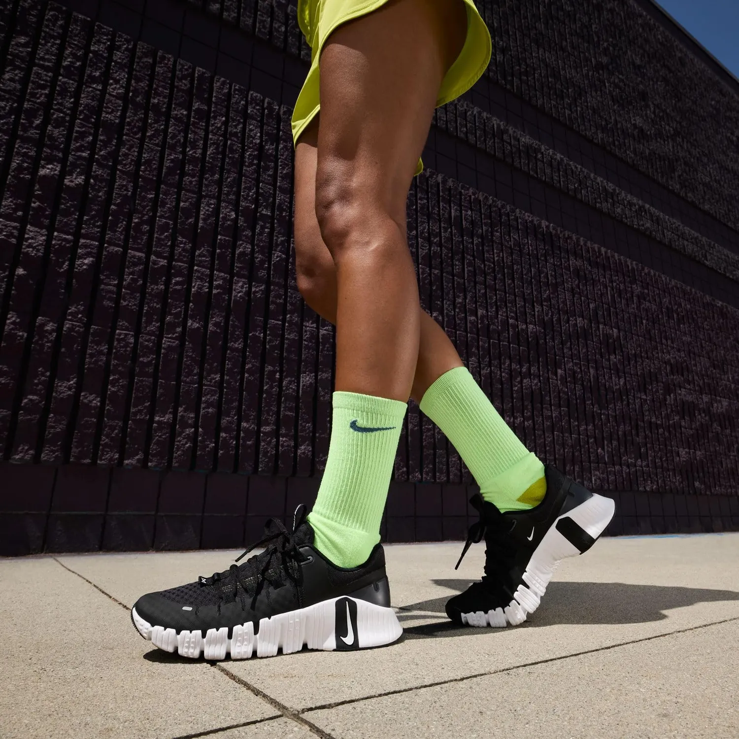Nike Free Metcon 5 sneakers training donna 40 EU