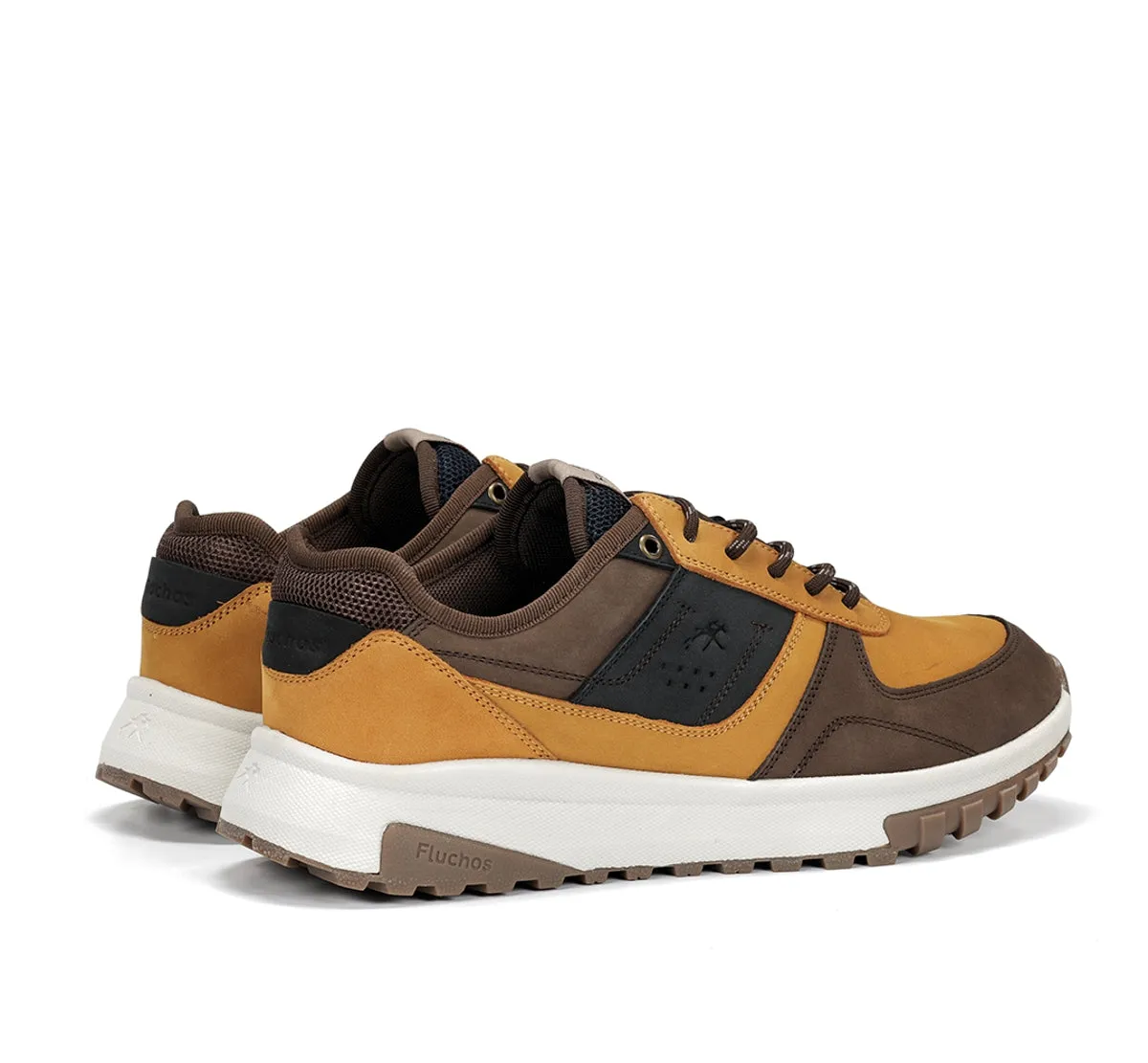 Fluchos Arion F2013 sneakers uomo gialle
