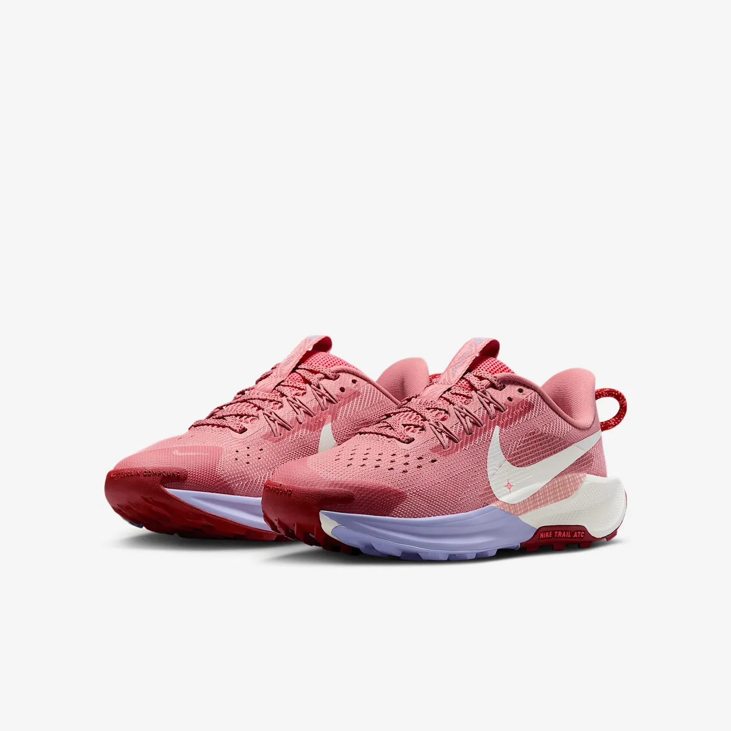Nike Pegasus Trail 5 Scarpe Trail Bambino 39 EU Grip Bagnato