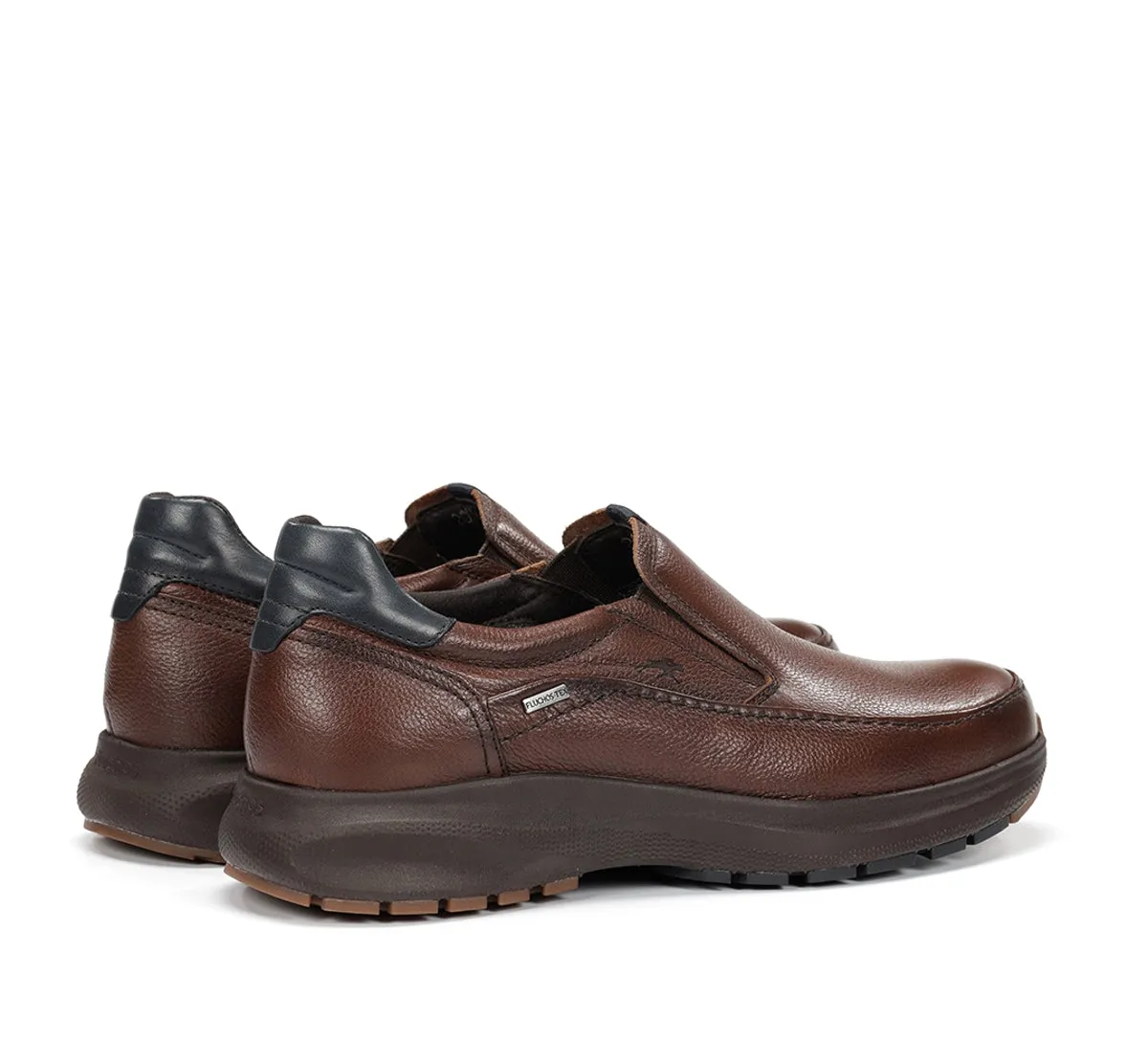 Fluchos Triton F2064 scarpa uomo marrone impermeabile