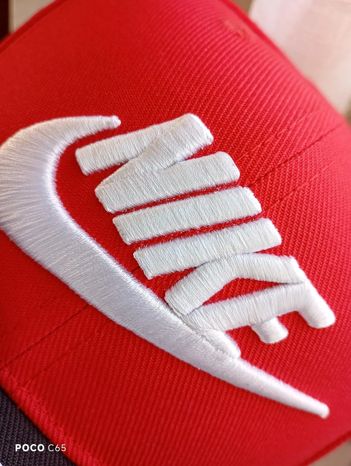 Nike True Limitless Snapback berretto University Red
