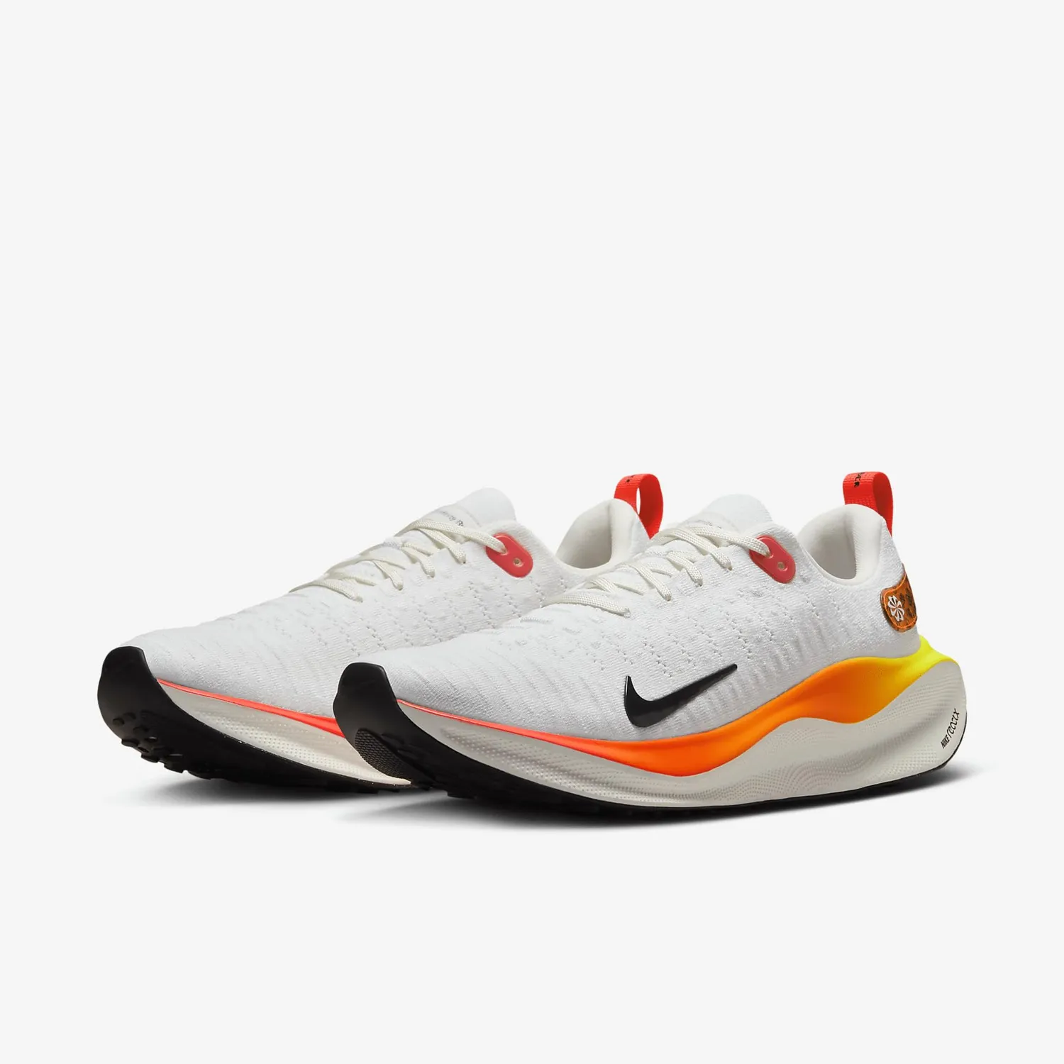 Nike InfinityRN 4 HF4916-100 scarpe corsa uomo ReactX bianche