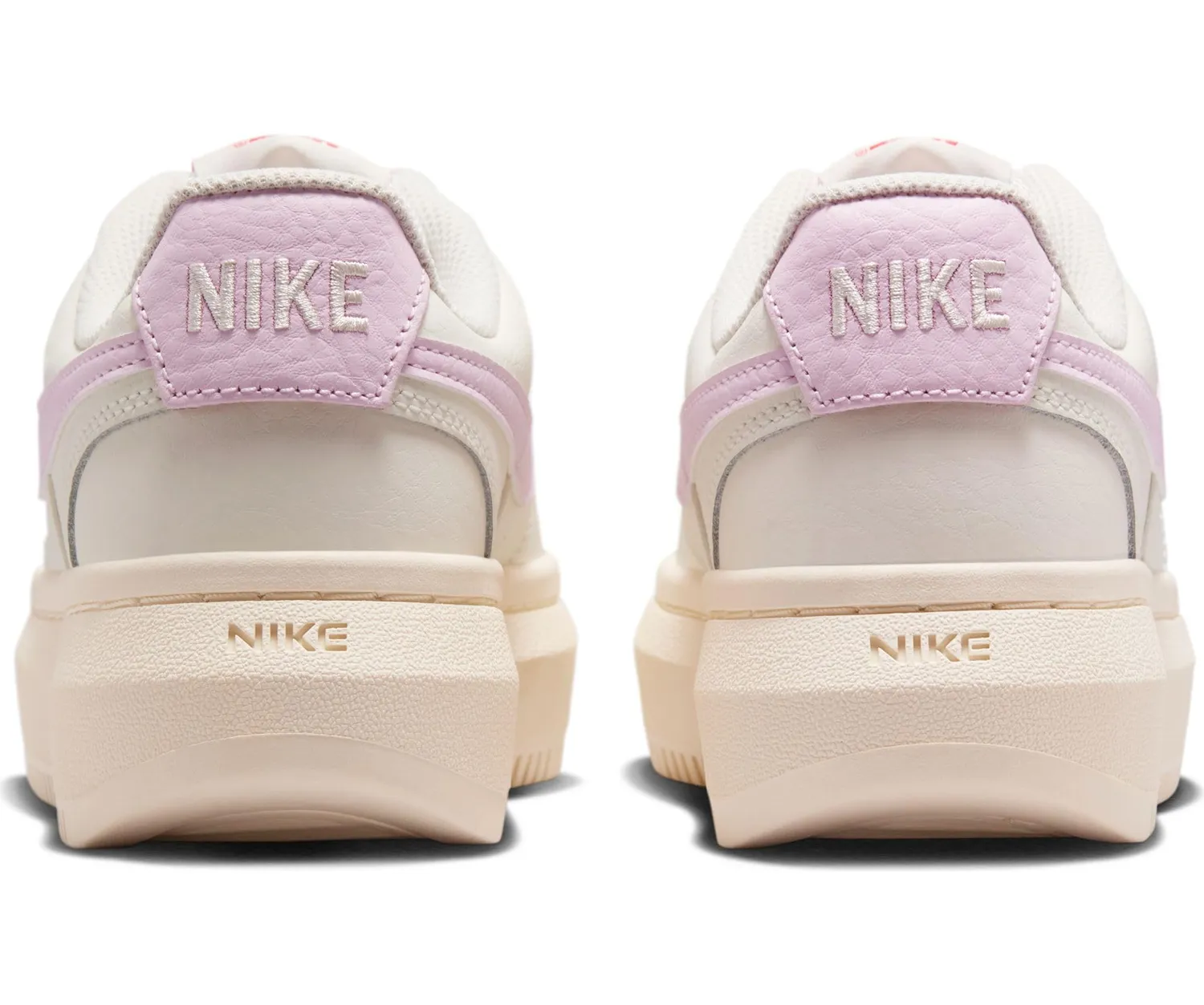 Nike Court Vision Alta sneakers donna 42.5 EU rialzate