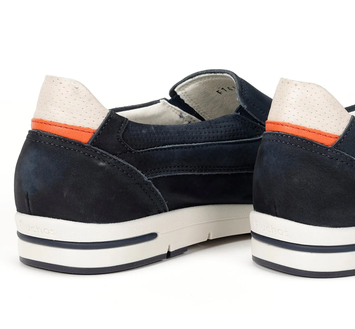 Fluchos Yannic F1696 scarpe blu uomo
