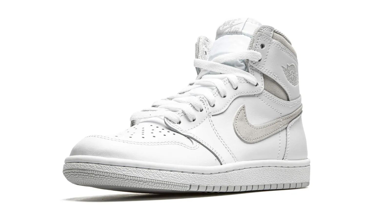 Nike Air Jordan 1 High G scarpe golf uomo grigio 40 EU