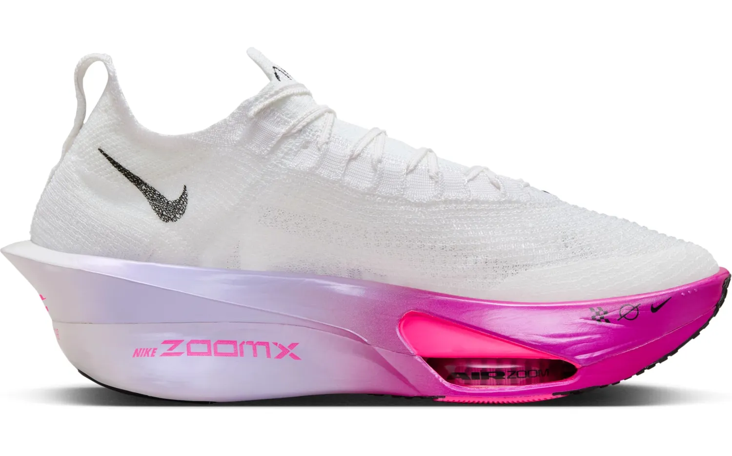 Nike Alphafly 3 scarpe corsa uomo 47.5 EU carbonio gara