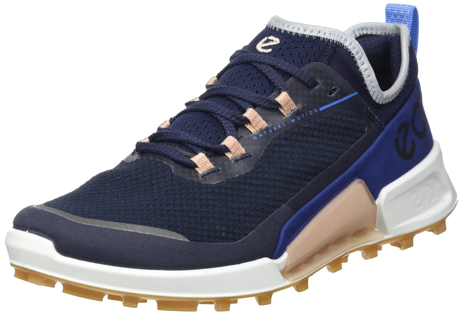 Ecco Biom 2.1 X Country scarpe outdoor 42.5/43.5 EU bianche