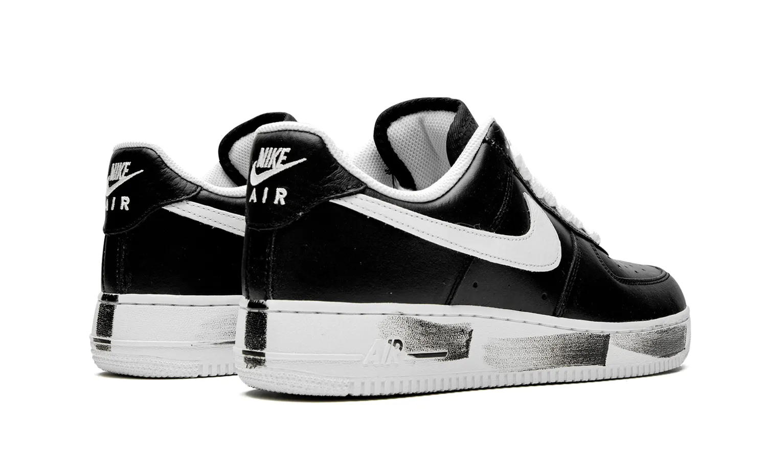 Nike Air Force 1 '07 LV8 Sneakers Uomo 47.5 Nero
