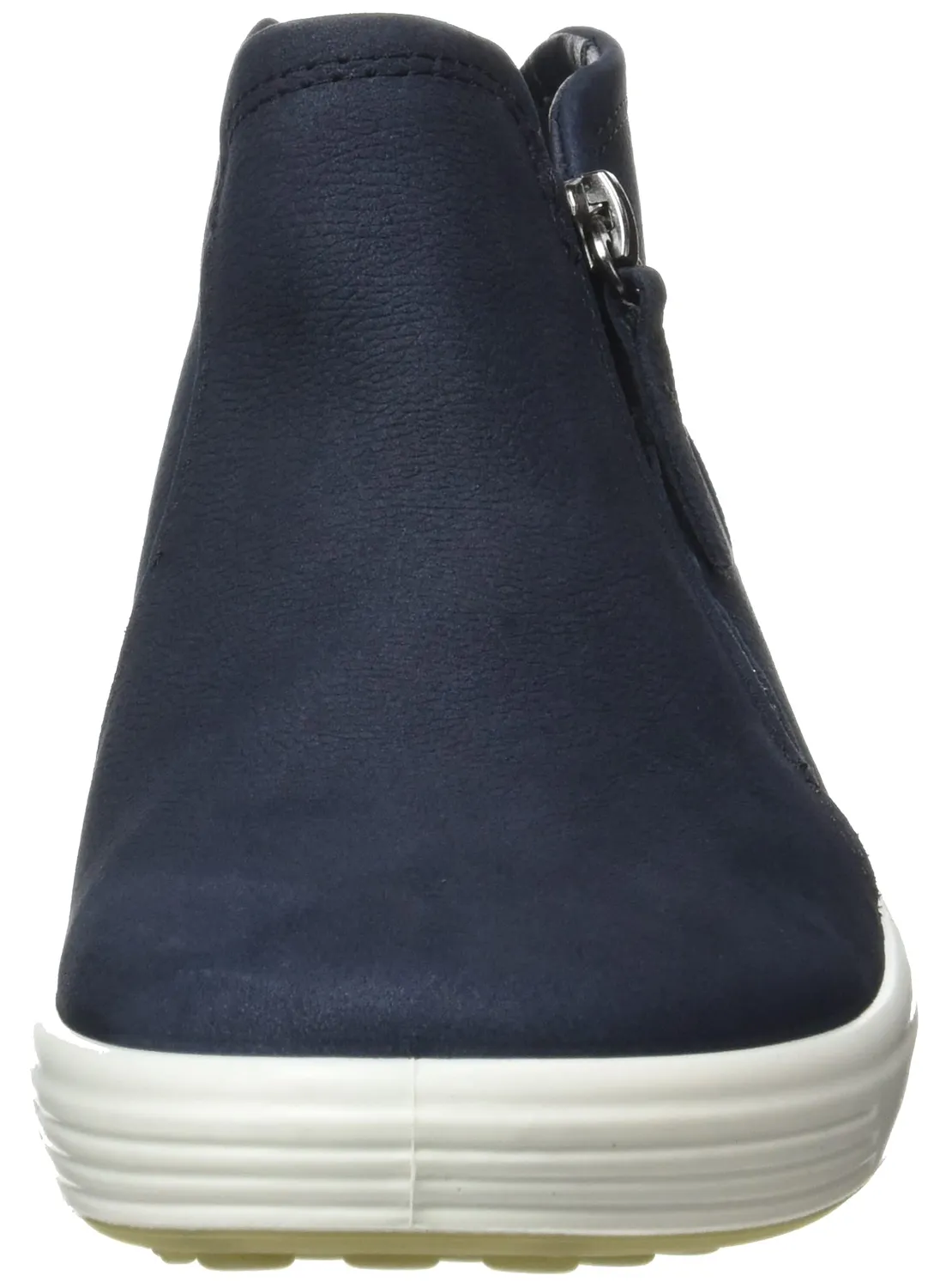 Ecco Soft 7 Sneakers Donna Blu Cielo Notturno 35 EU Pelle