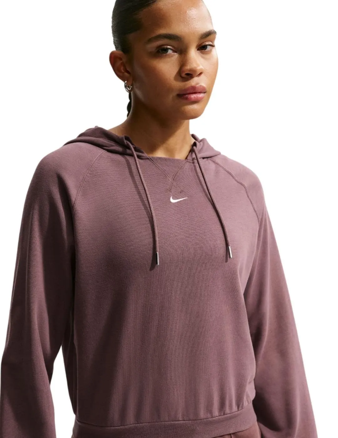 Nike NSW Chill FT felpa donna con cappuccio morbida