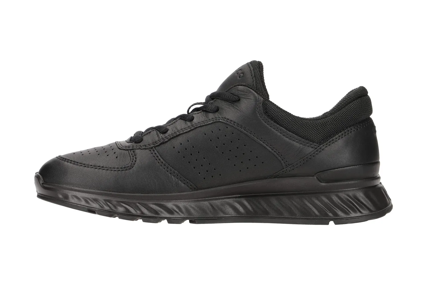 Ecco Exostride sneakers nubuk marrone chiaro 43