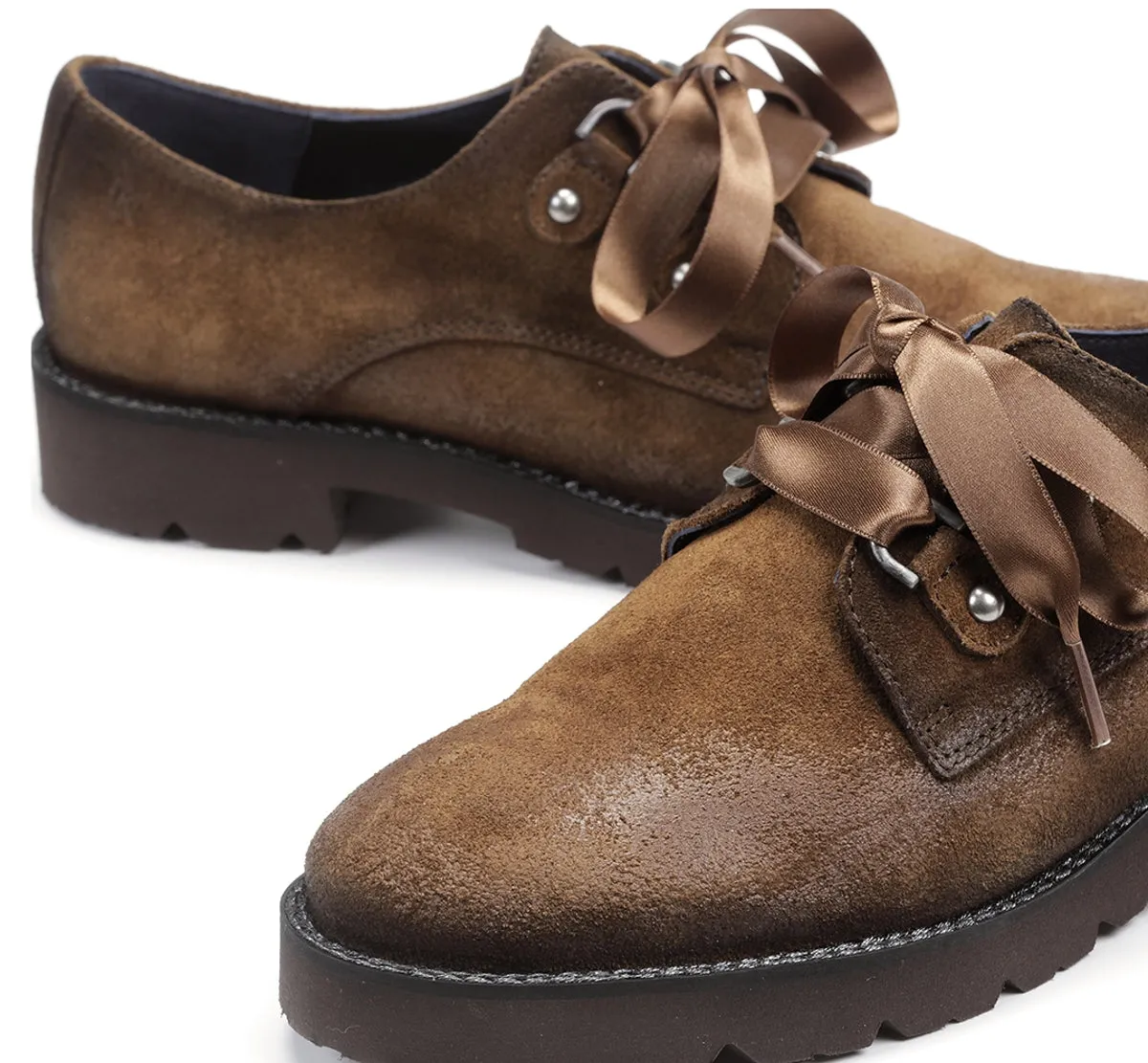 Fluchos Xinia D8378 stivaletti donna crusca invernali