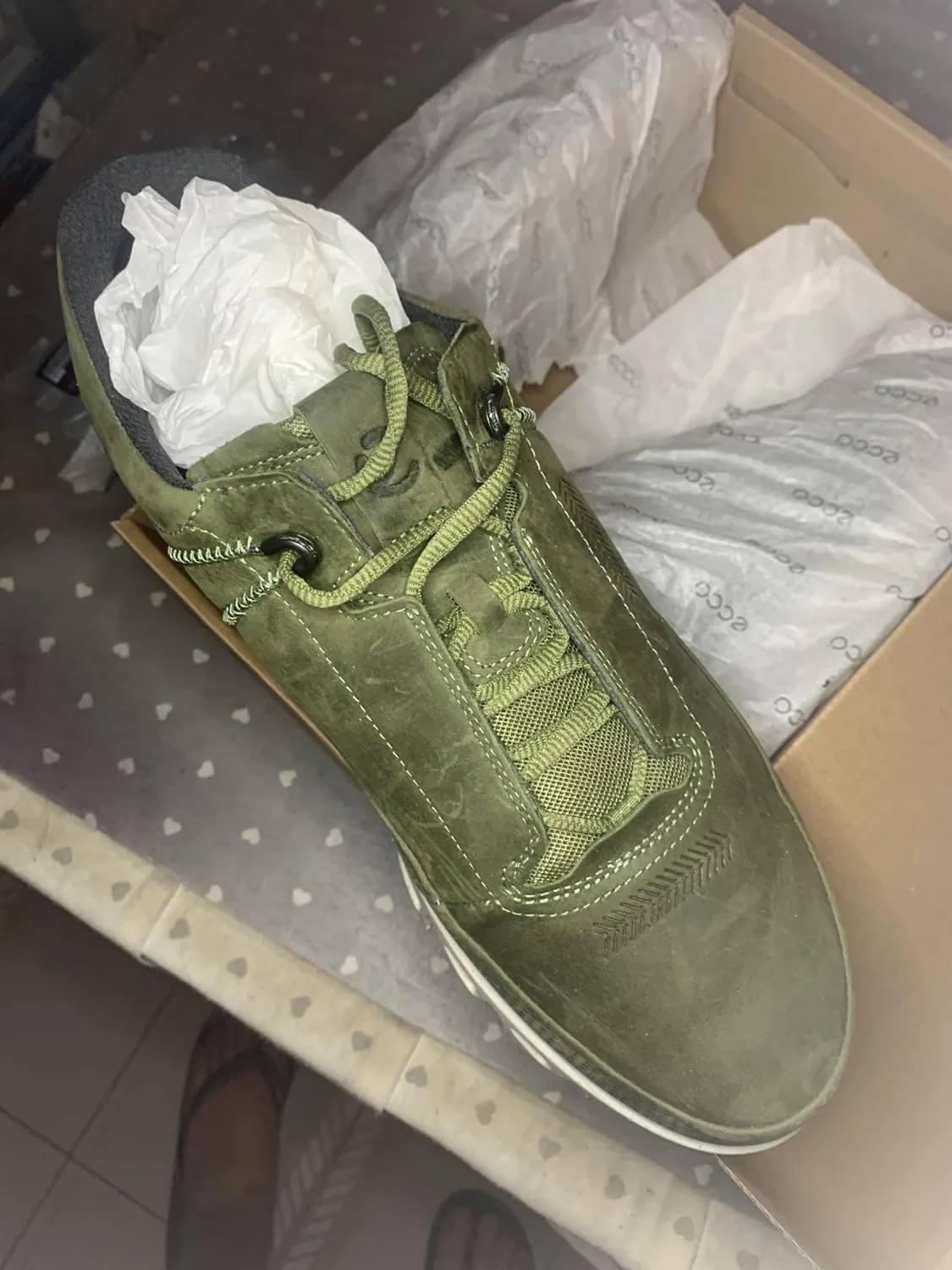 Ecco Multi-Vent M Sneaker Uomo Traspiranti
