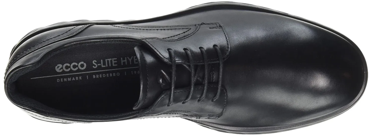 Ecco S Lite Hybrid scarpe uomo derby eleganti