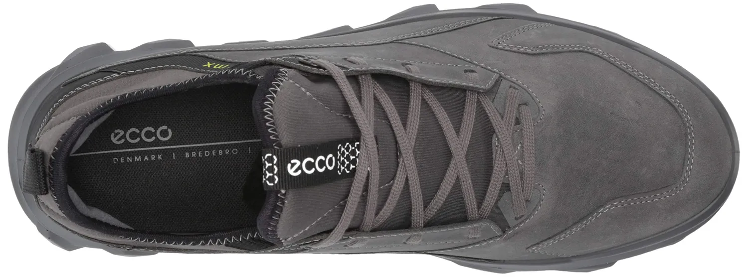 Ecco MX Sneaker Grigio Nubuk Outdoor Urban