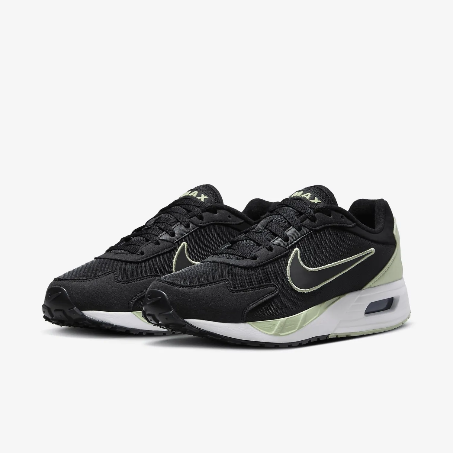 Nike Air Max Solo sneakers uomo nero 40 EU mesh