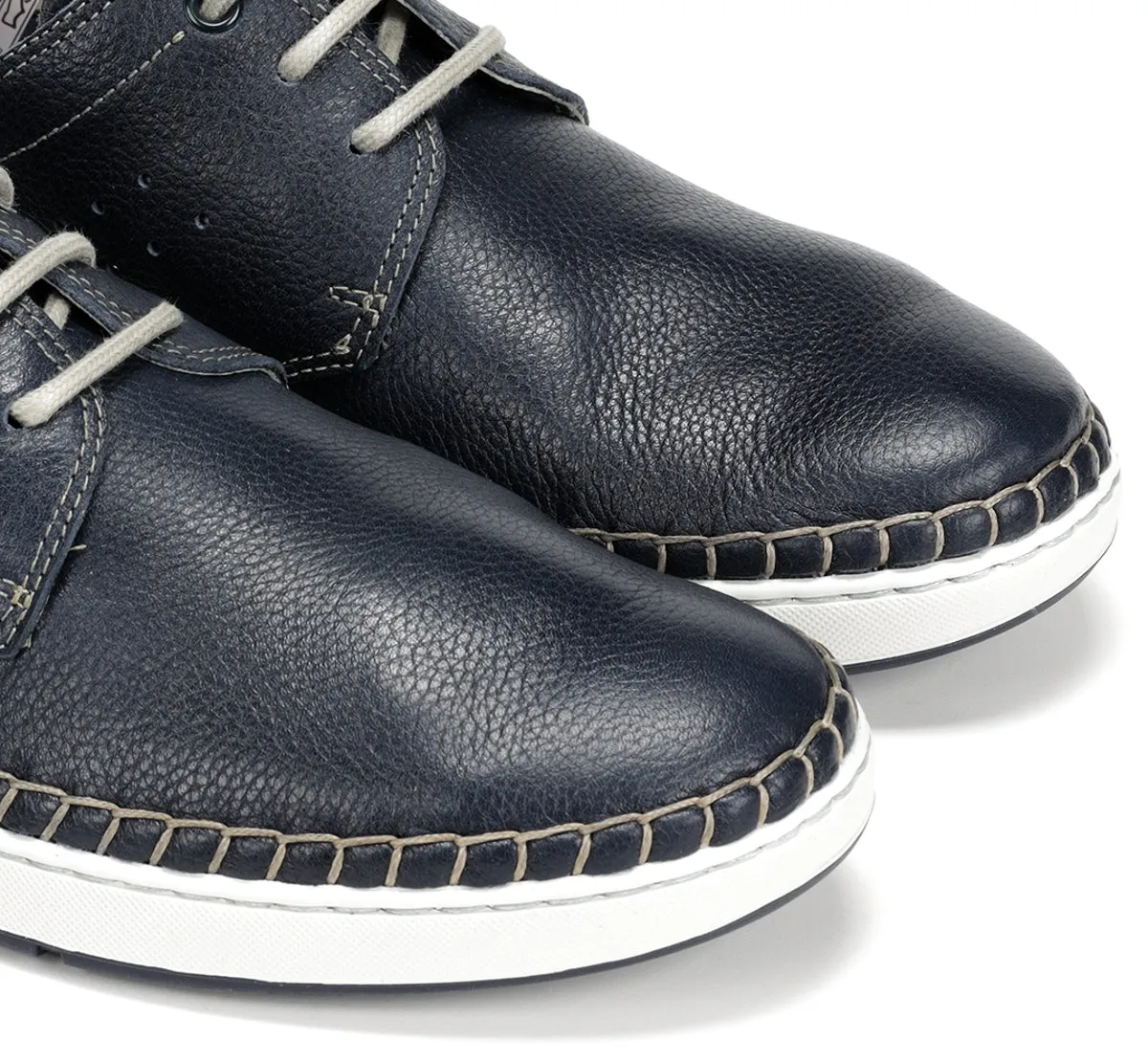 Fluchos Lester F1715 scarpe uomo blu suola leggera