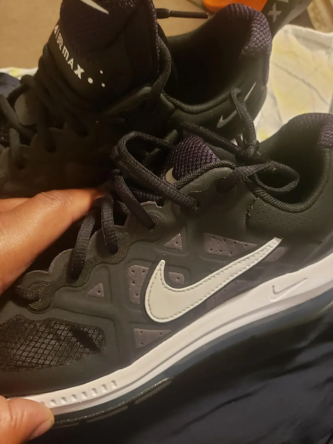 Nike Air Max Genome scarpe uomo 45 EU ammortizzate