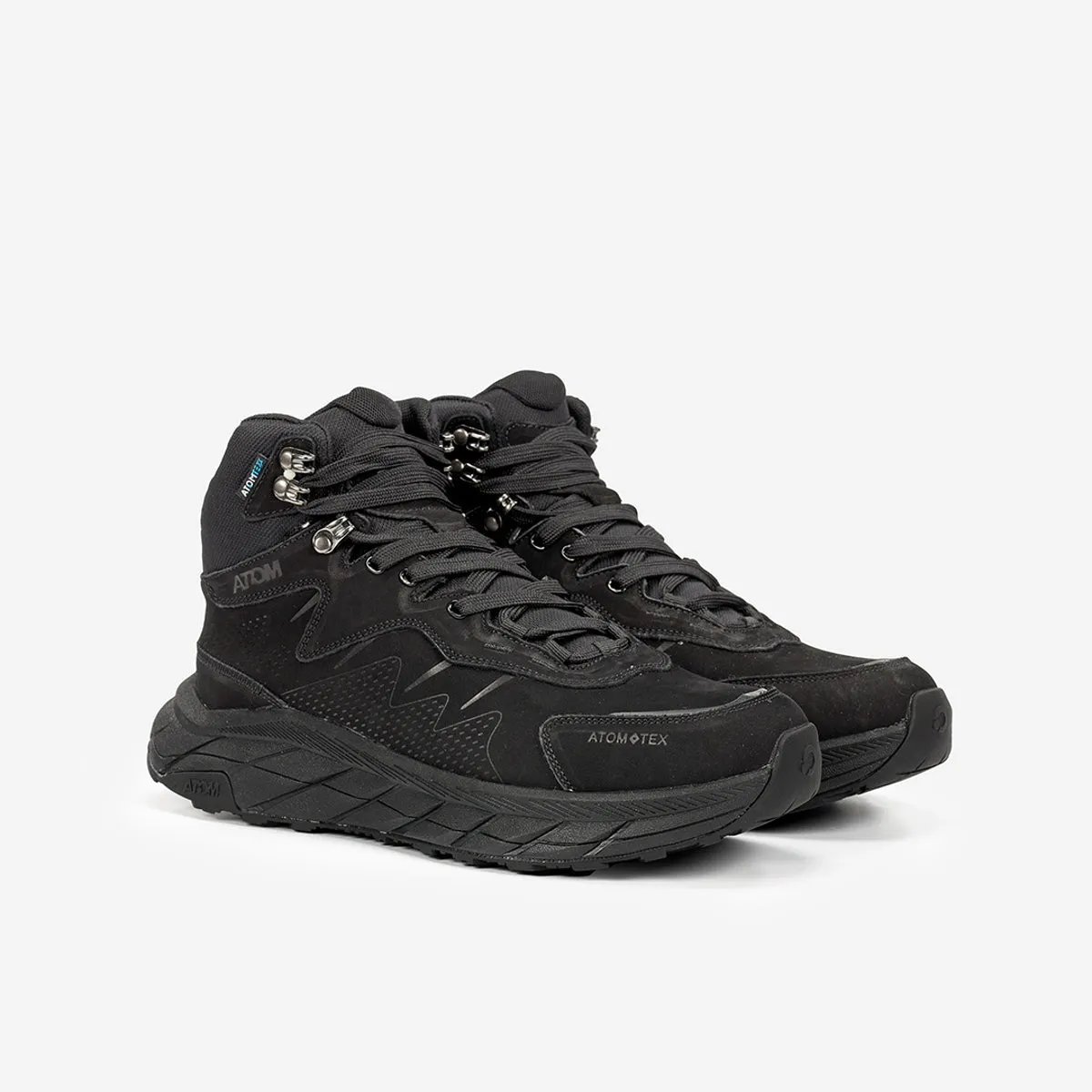 Fluchos Speed Urban AT171 sneakers uomo nero pro-tex