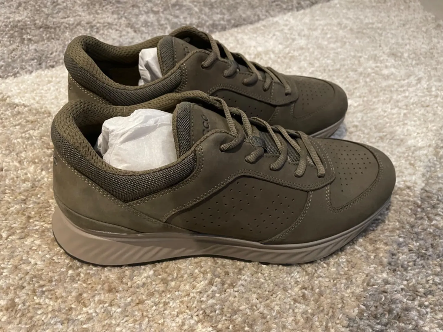 Ecco Exostride scarpe outdoor uomo 44 EU impermeabili