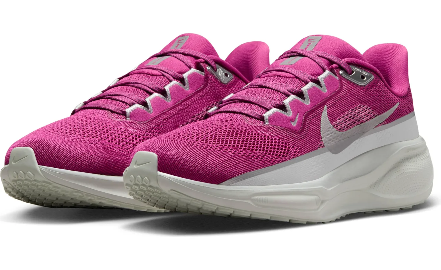 Nike Pegasus 41 Premium scarpe running donna fucsia