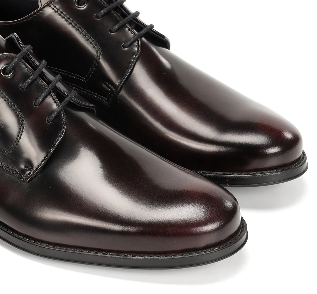 Fluchos Arthur F1931 scarpe bordeaux uomo eleganti