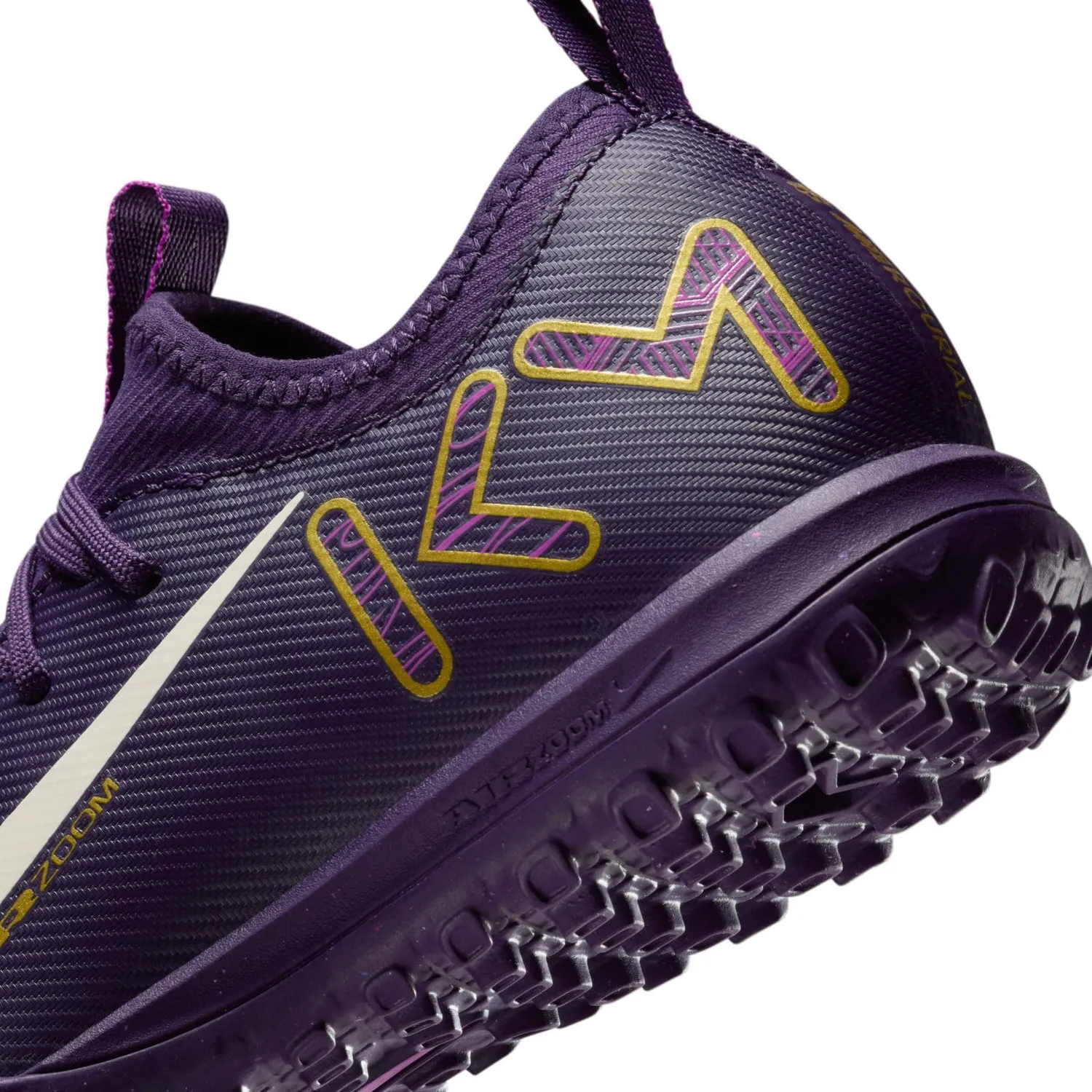 Nike Jr Mercurial Vapor 16 Academy TF scarpe calcio 35,5 EU