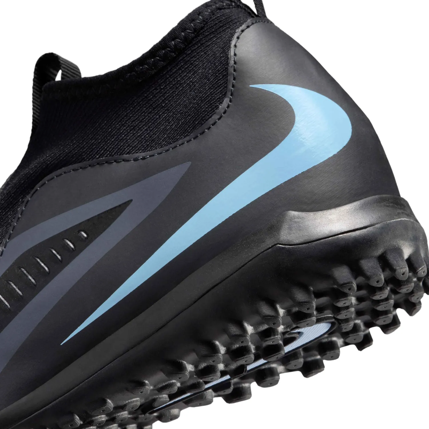 Nike Jr Phantom 6 High Acad TF scarpa calcio bambino 38 EU turf