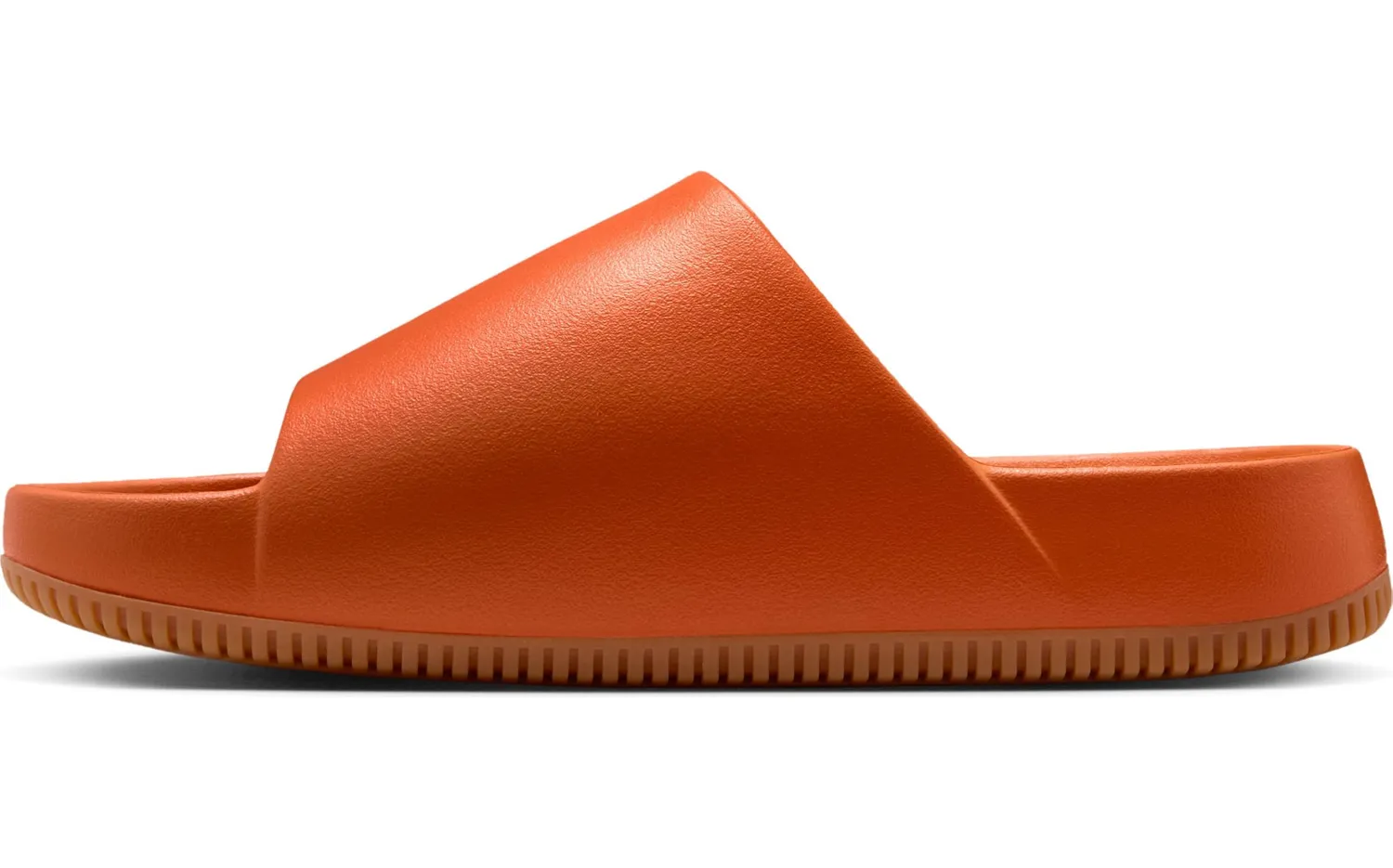Nike Calm Slides ciabatte uomo 38.5 EU in schiuma