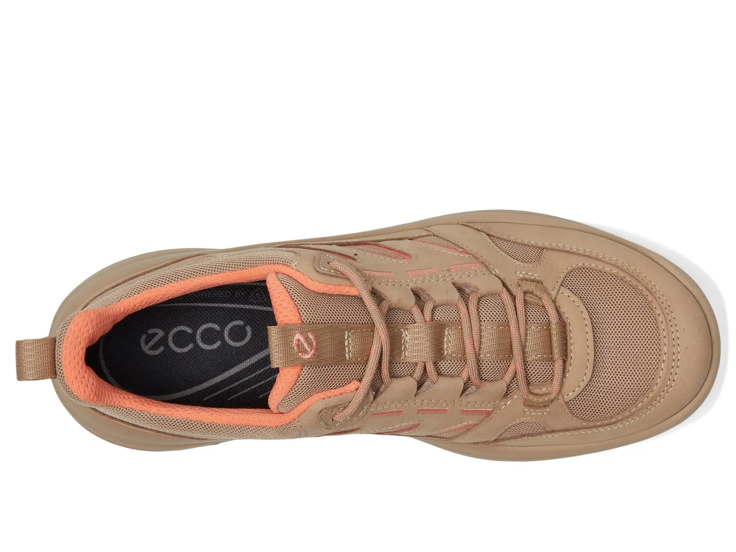 Ecco Offroad scarpe trekking donna beige 40 EU tessuto