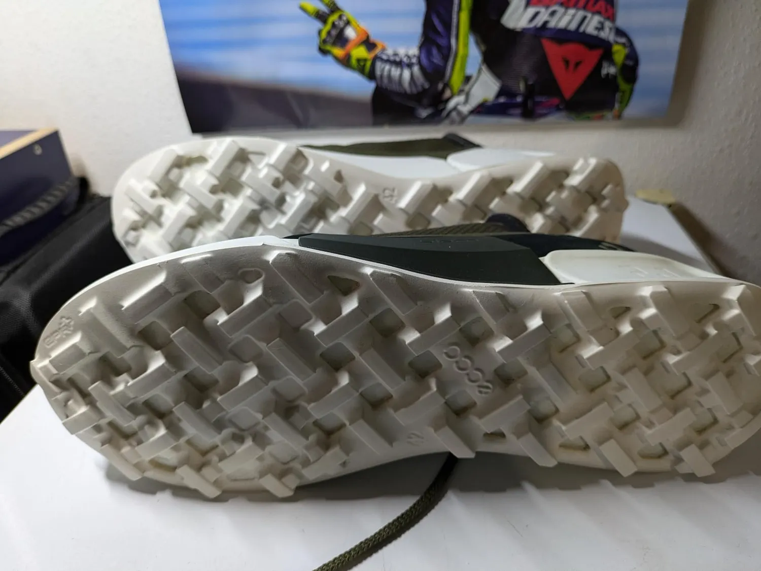 Ecco Biom 2.1 X Country scarpe corsa uomo 43 EU trail