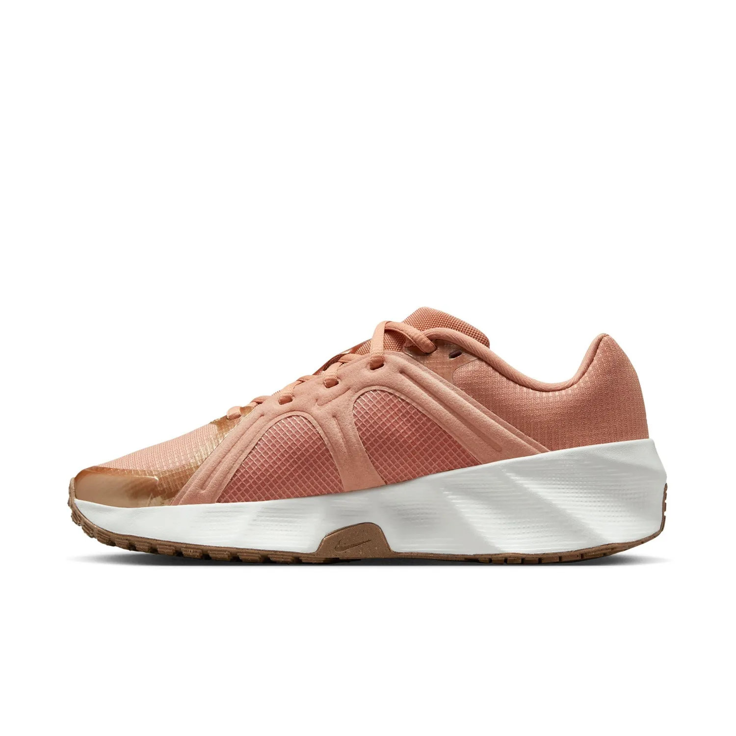 Nike City Response sneakers donna 38,5 EU bianche traspiranti