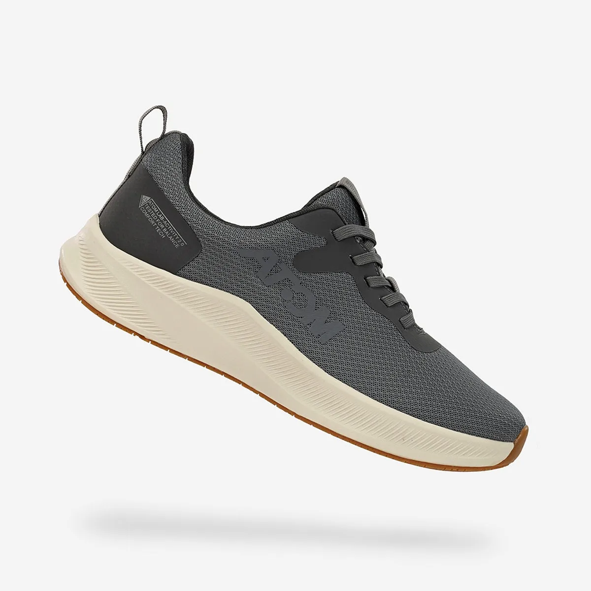 Fluchos Activity AT126 scarpe uomo grigie idrorepellenti